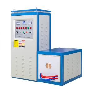 Quality High Frequency Induction Heating Machine 80kw for Hot Forging wholesale