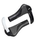 New Design Bicylce MTB bike TPR Rubber&Alloy Sheep Angle Grips Ergonomic