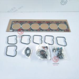 Quality 6BT Upper Cylinder Head Gasket Kit 4089649 12 Months Warranty wholesale
