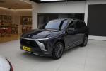 NIO ES8 360V SUV Electric Car LHD Steering Pure Electric Vehicle