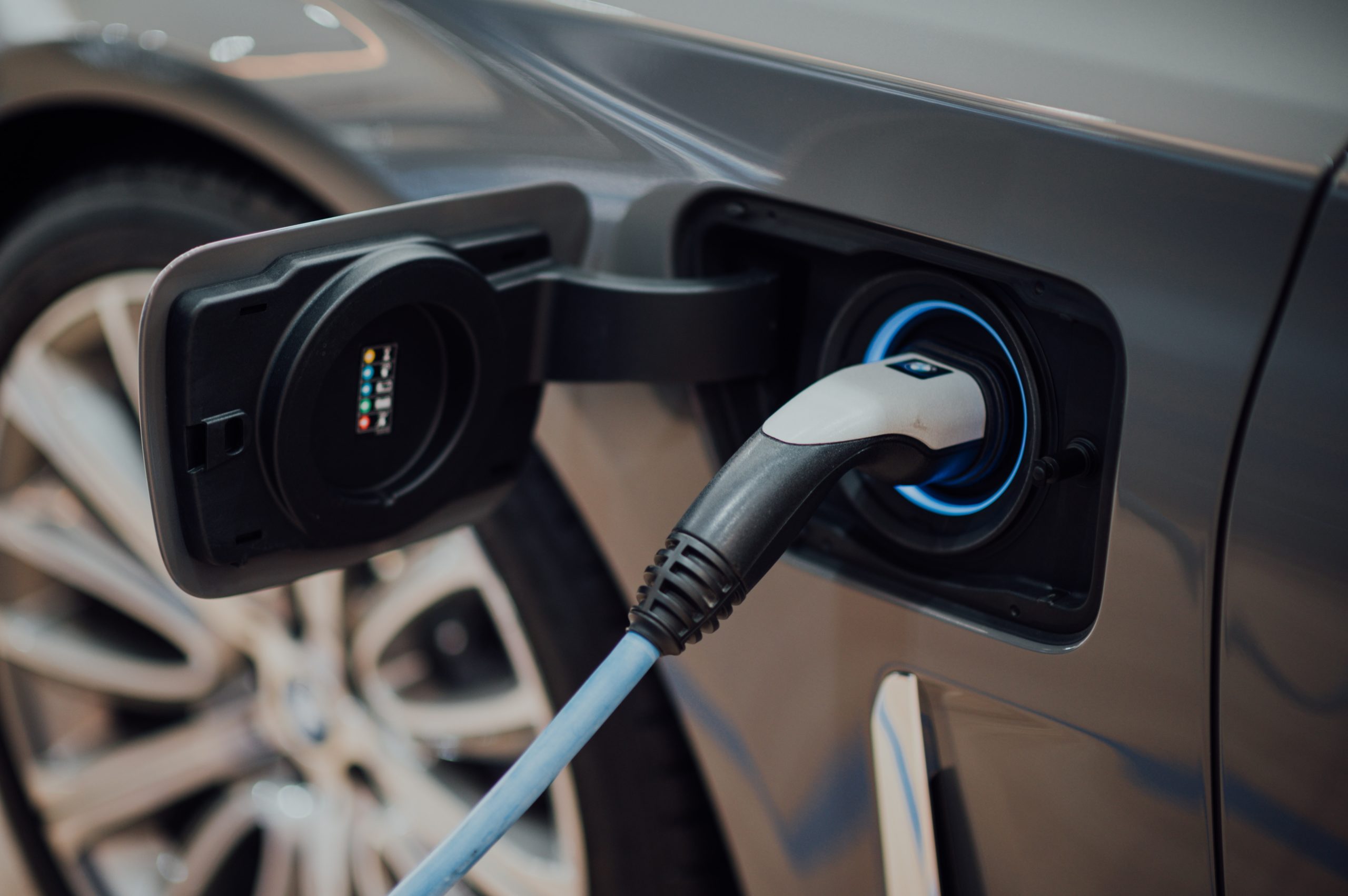 Level 2 Ev Charging Station Home Commercial Home Supported Mold Opening Service