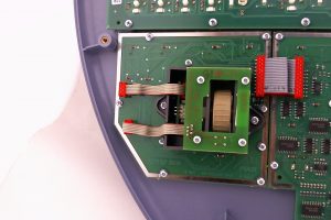 GE Voluson 730 Ultrasound Motor Control Board Assy KTZ195497