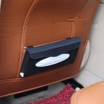 Car Tissue Holder16x11x8cm Leather SEDEX BSCI