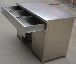RK Bakeware China Foodservice Custom Commercial Kitchen Stainless Steel Kitchen