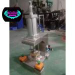 Customized Color Hydraulic Stamper Machinery Bar Soap Stamping Machine For