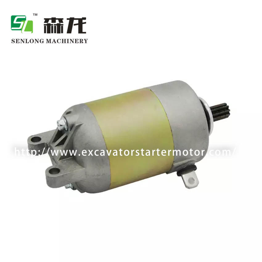 Starter AT115 / NXC125 / XC125 Motorcycle 12V 9T CCW 5MY-H1800-10