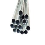 3003 6063 7075 Round Aluminum Pipe Telescopic Anodized ISO9001