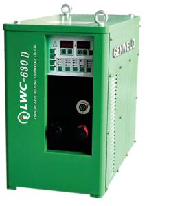 Quality GENWELD LWC-630D Gas shielded welding machine wholesale