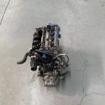 Jeeps 4 Cylinder Used Nissan 1NZU Sed Gasoline Engine Displacement to be