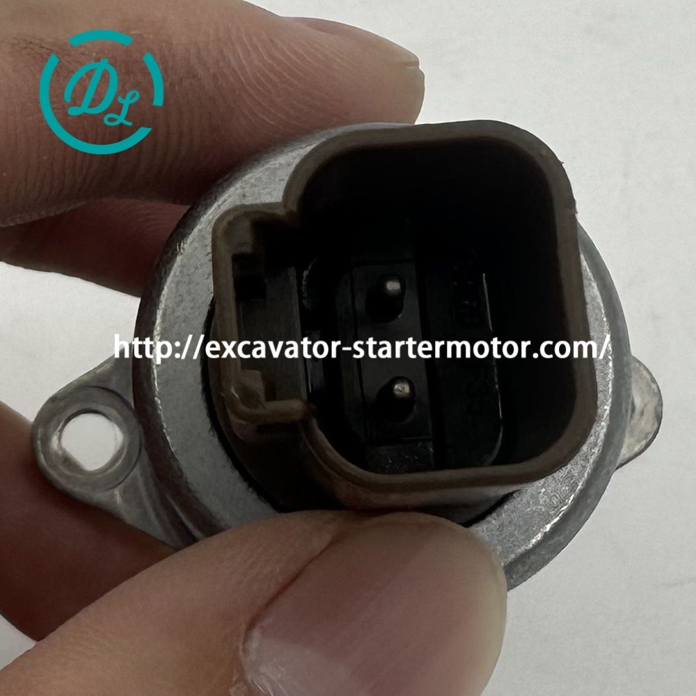 585-9230 585-9231 Solenoid Valve Excavator Spare Parts CAT 320GC