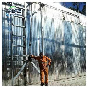 Quality Stainle Wood Drying Greenhouse Solution JCZZ High Frequency Kiln Drying Wood Equipment wholesale