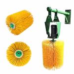 Popular Electric Oscillating Cow Scratcher Brush Cow Barn Equipment Cow Brush