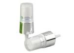 UV Plating Silver Fine Mist Sprayer 18/410 20/410 Bottle Sprayer Pump