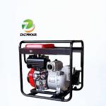 2 Inch Portable Agricultural Irrigation Water Pump 7.5hp For Diesel Oil Fuel