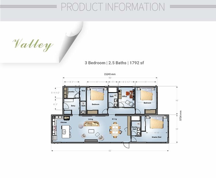 Luxury Contemporary Garden Studios Crane Garden Buildings Prefab Light Steel Bungalow Homes