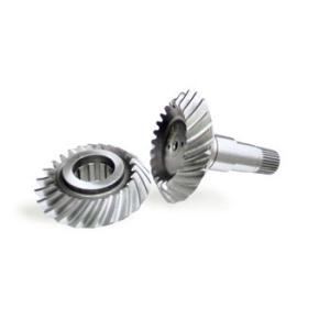 Quality Heat Treating Cutting Heavy GB 5 Helical Bevel Gear wholesale