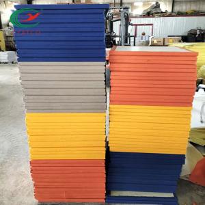 Quality Nontoxic Fabric Wrapped Acoustic Panels , Flameproof Noise Reduction Fabric Panels wholesale