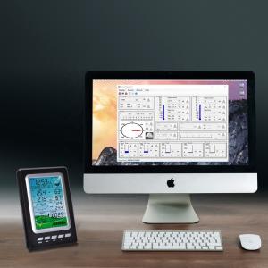 Quality Digital Wifi Weather Station WS2030C wholesale