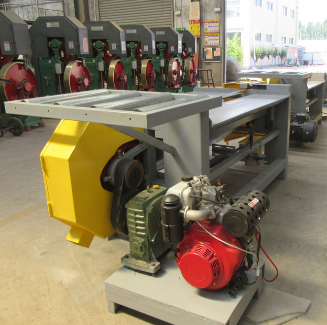 7.5KW Wooden Pallet Dismantler Pallet Dismantling Machine With Protective Cover