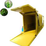 R404A 3P 6 Pallets Vegetable Coolers Compressor