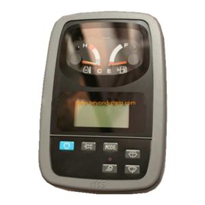Quality Kobelco SK135SR Excavator Spare Parts Monitor Cluster Gauge Panel YV59S00001F1 YV59S00004F2 wholesale