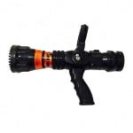 Aluminum Alloy Fire Hydrant Nozzles Fire Hose Nozzles Commercial / Industrial
