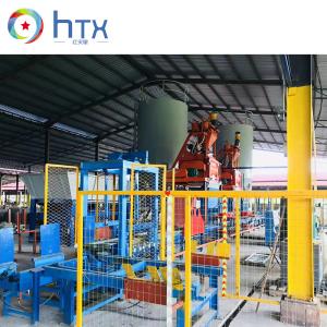Quality Concrete Paving Cultured Stone House Exterior Doser Machine With Demoulding wholesale