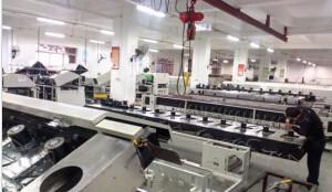 Quality lead free reflow soldering smt oven middle size for led wholesale
