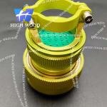 ZH23 Series Environmental Resistance Bayonet Electrical Connector,ZH23-32/27B-6