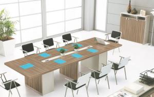 Quality Modern office 12 seater conference table in warehouse wholesale