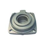 Stainless Steel Investment Casting Pump Cover Impeller Housing Oil Pump Housing