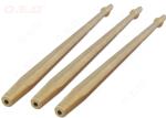 Hexagonal Hollow Steel Tapered Drill Rod H22 H25 Rock Drilling Tools Customized
