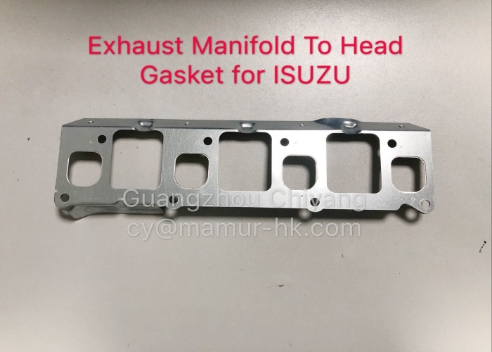 Exhaust Manifold Gasket For ISUZU 4JH1 8-97350317-0 ISUZU Engine Parts