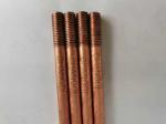 1800mm 16mm Earth Rod Threaded Copperbond Earth Rods