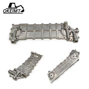 Quality Hot Sale Brand New ME150453 Assembly Oil Cooler Cover For Mitsubishi 6D22 HD1023 wholesale