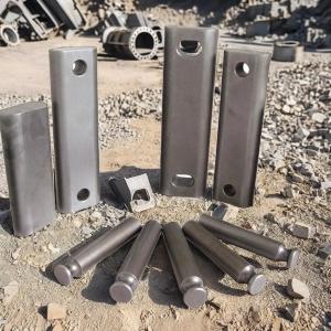 Quality HB20G 30G Rod Pin Chisel For Excavators Hydraulic Rock Hammer Breakers SB40 SB45 SB81 Metal Color Supply Hydraulic Breaker wholesale