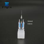 Zirconia Ceramic Denture Cad Cam Milling Burs Of Dental Milling Machine