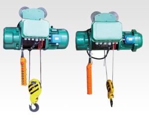 Quality Hoist Speed Electric Wire Rope Hoist , 10 Ton Electric Cable Hoist Winch wholesale