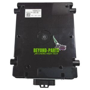Quality Hitachi ZX-5G ZX200-5G Excavator Spare Parts Engine Controller Control Unit YA00005270 wholesale