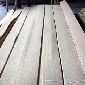 Quality Practical Genuine Natural Wood Veneer Mildewproof Sturdy Fine Texture wholesale