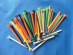 Quality golf tee , golf tees , plastic golf tees, wholesale