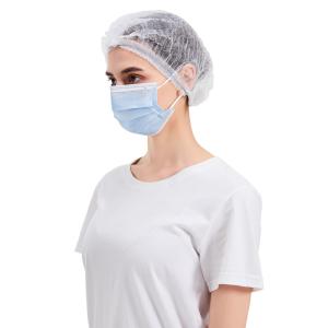 Quality HH Breathable Disposable Face Mask 2 Years Shelf Life wholesale