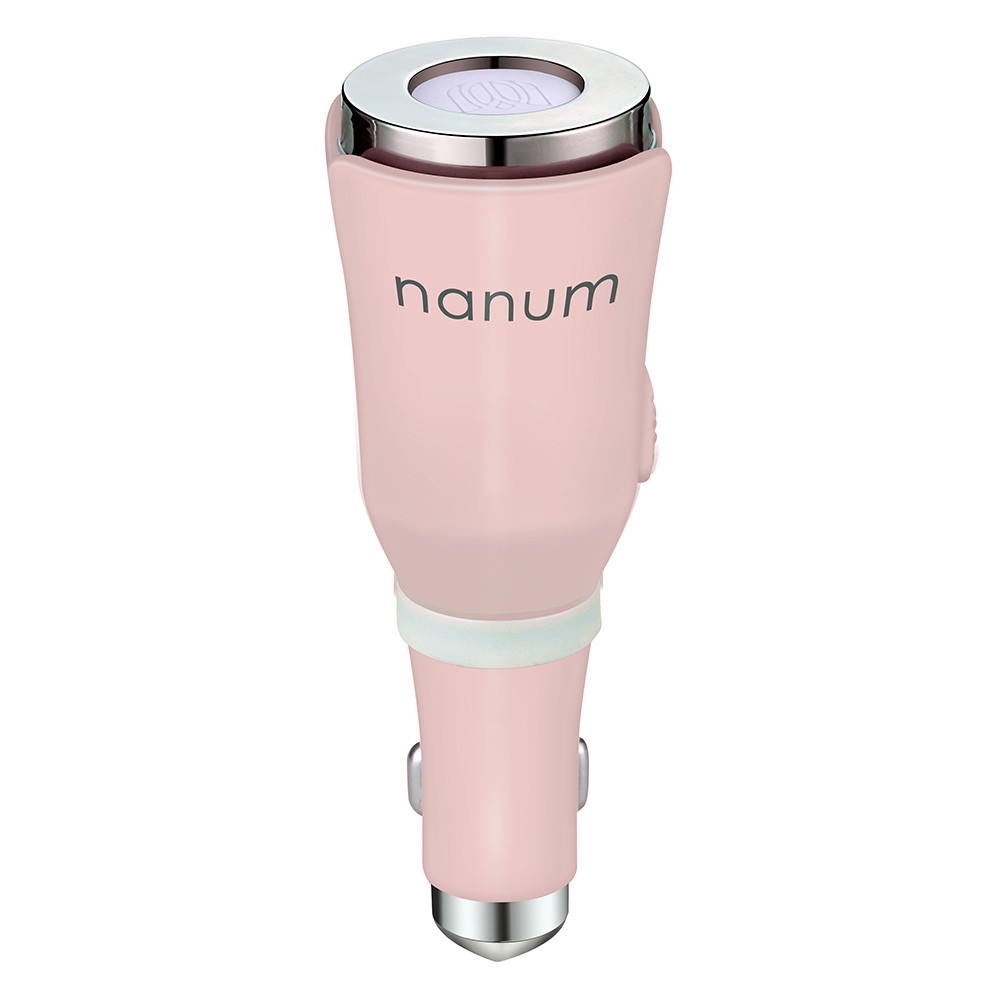 2018 Brand NEW Nanum Professional Portable Car Air Humidifier for Car Oil Aroma Diffuser GK-CA09