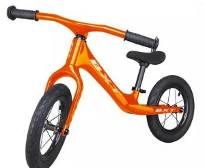 Quality Full Carbon Fiber Childrens Bike Push Bike Innovative Safe Toy Bicycles wholesale