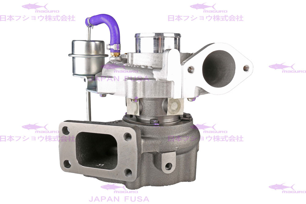 Turbocharger for HINO J05E-TM S1760-E0012