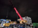 2020 SANY 250C5 Model 25 Ton Truck Crane Working Hour 5500h Long Lasting