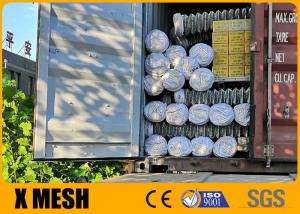 Quality Industrial KK Chain Link Mesh Fencing 50mm Eco Friendly wholesale