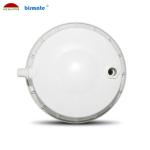 IP68 Vinyl Swimming Pool Light Cover White Color For PAR56 ABS / PAR56 SS316