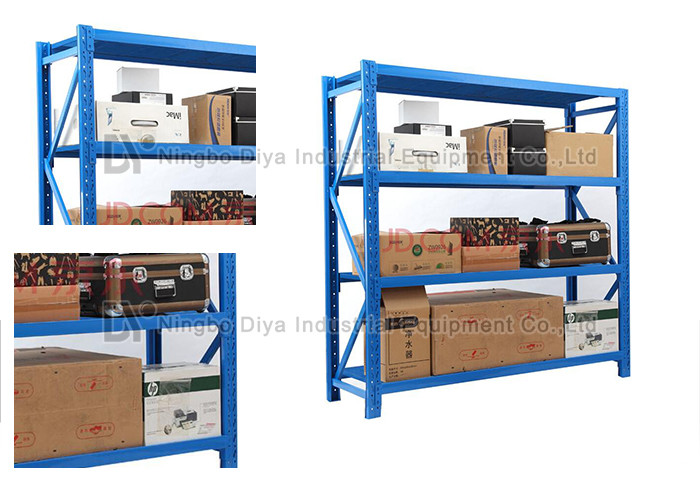 Adjustable Storage Rack Systems Stainless Steel With High Weight Capacity