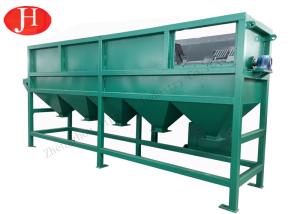 Quality Industrial Paddle Washing Machine Cassava Cleaning Equipment Customized wholesale